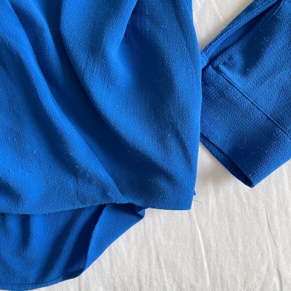 vince camuto, banana republic ann taylor Casual Office Blouse Bundle (sz M) - Picture 3 of 14